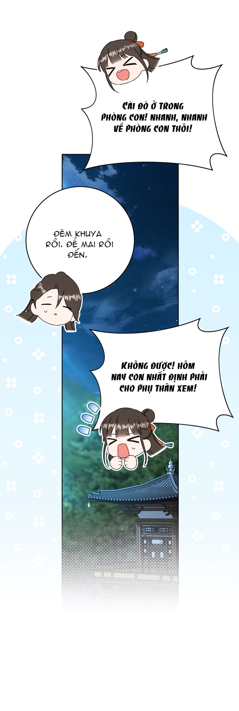 trở thành đứa cháu gái bị ghẻ lạnh trong gia tộc võ giả hùng mạnh chapter 57.2 6