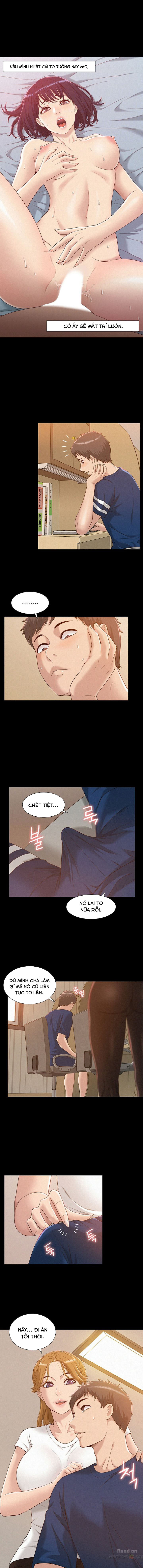 không thể lên đỉnh chapter 3 5