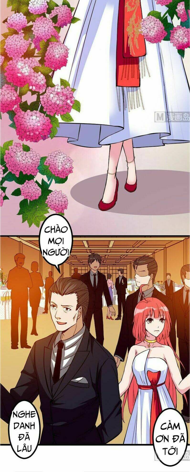 ngưu thư cung ứng thương chapter 90 2