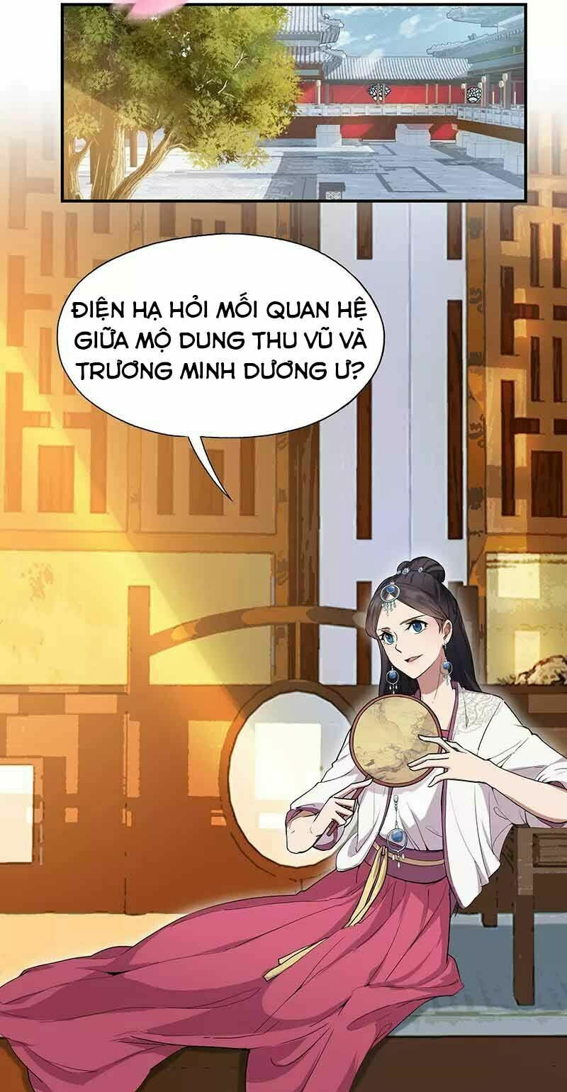 cuồng nữ trọng sinh - hoàn khố thất hoàng phi chapter 109 7