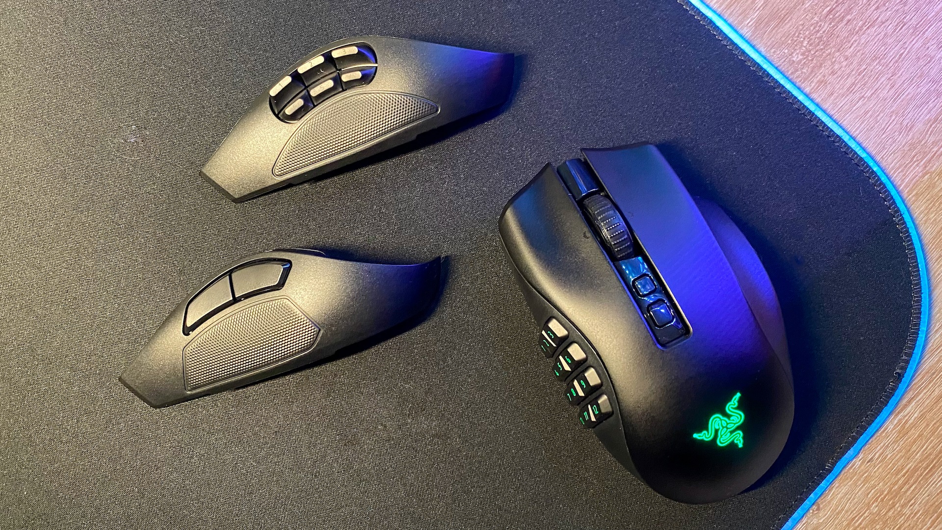 [Mới, hàng chính hãng] Chuột Razer Naga V2 Pro