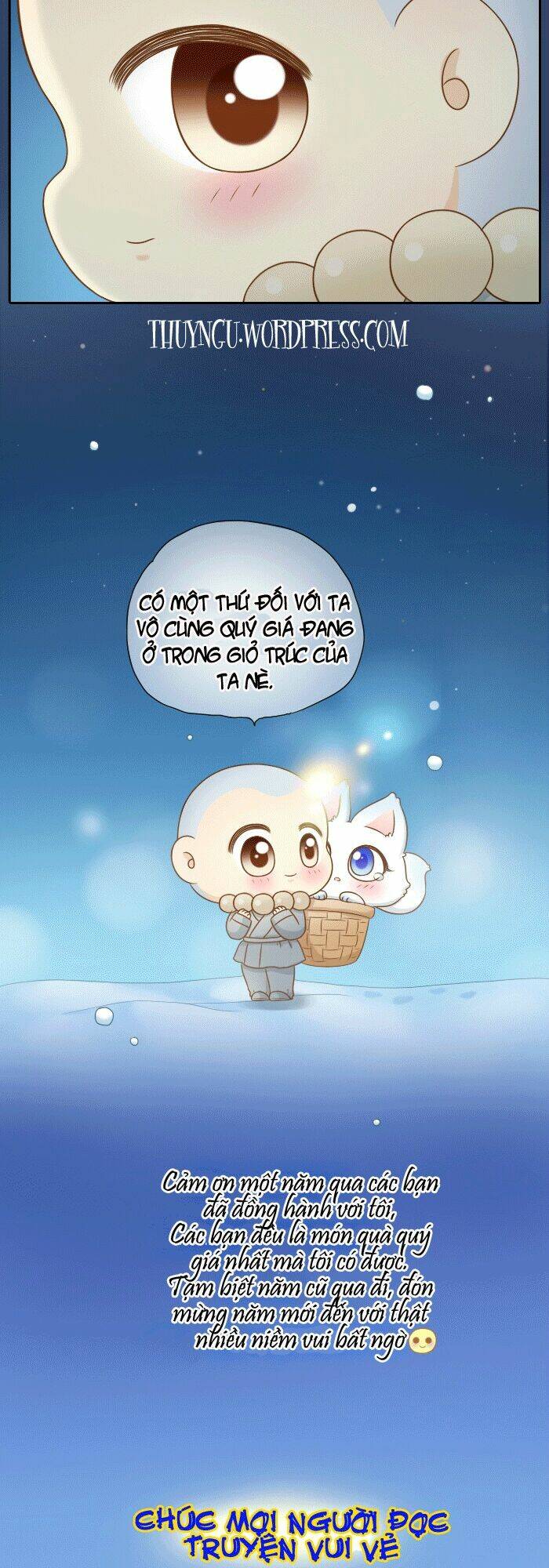 cho ta tiểu hòa thượng này đi! chapter 28 13