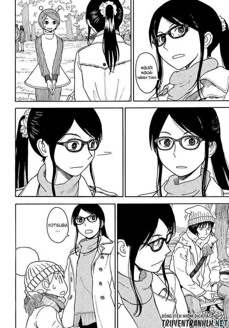 yotsubato! chapter 98 8