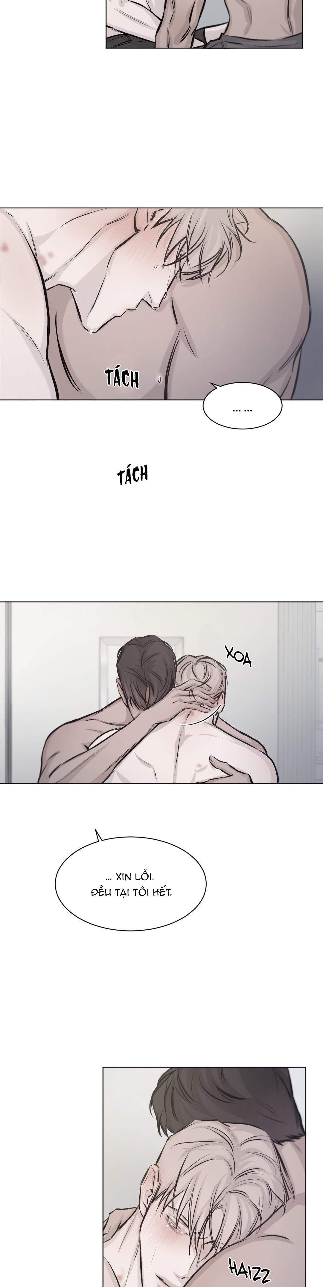 tuyển tập cuồng công - chiếm hữu công của nhà kim chapter 3.7 17