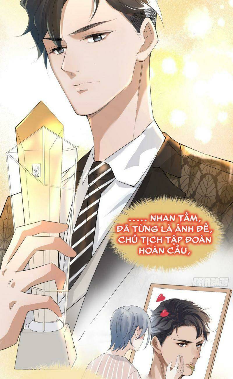 ảnh đế yêu hồ chapter 4 16