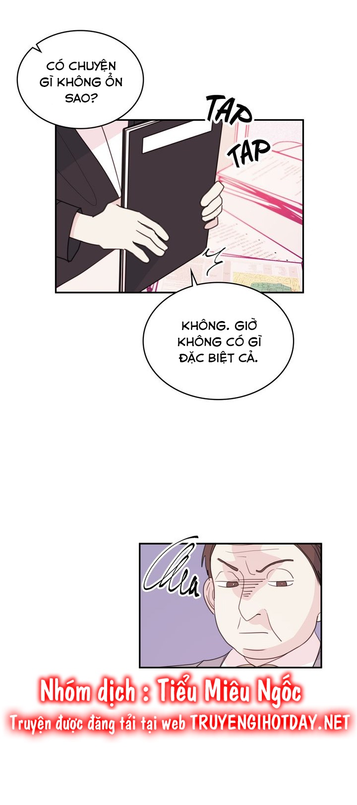 hôm nay cùng với em chapter 143 13