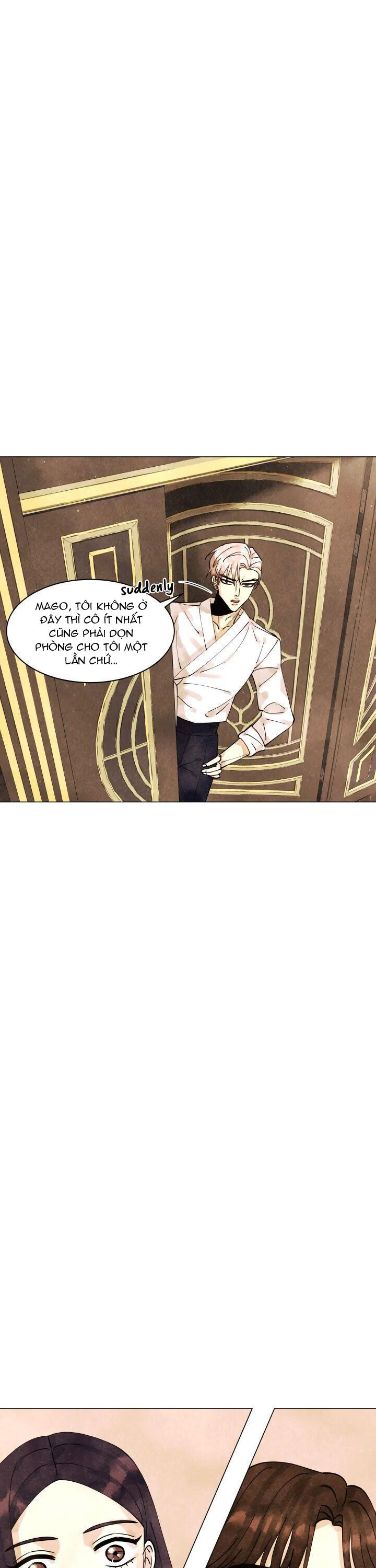 tiểu thuyết đầu tay của ác nữ chapter 6.1 15