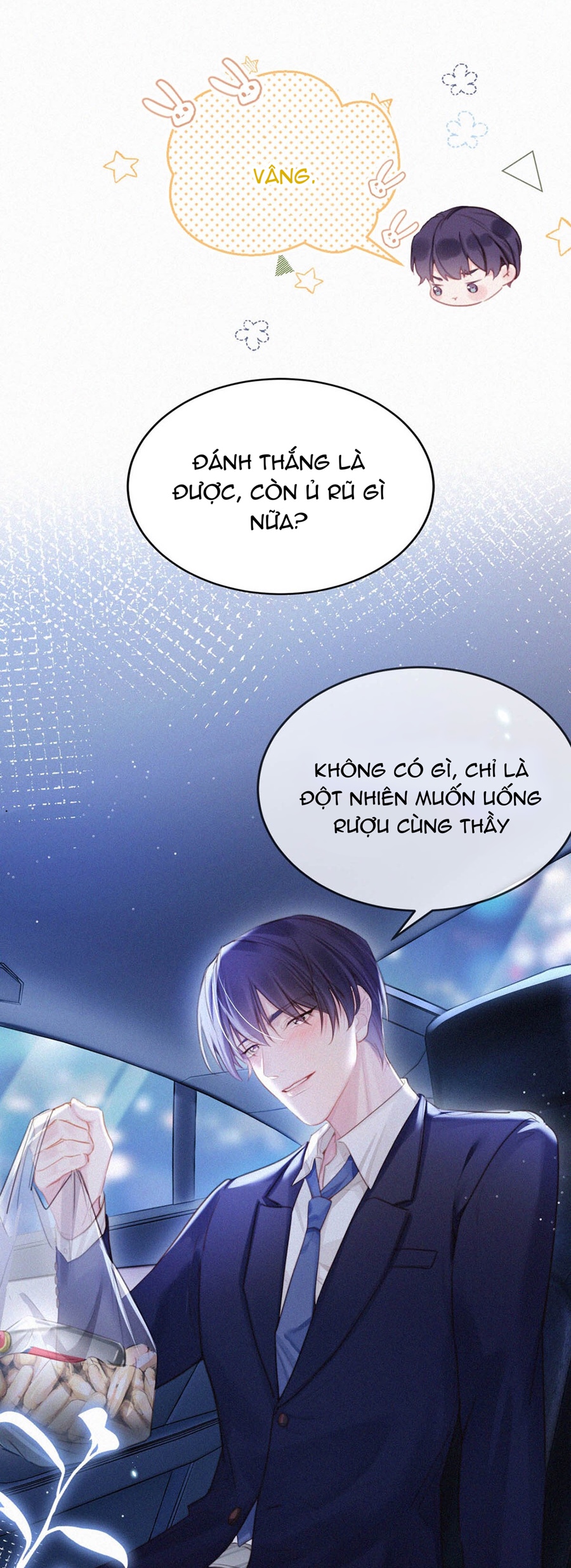 thần thương (môi súng) chapter 31 19