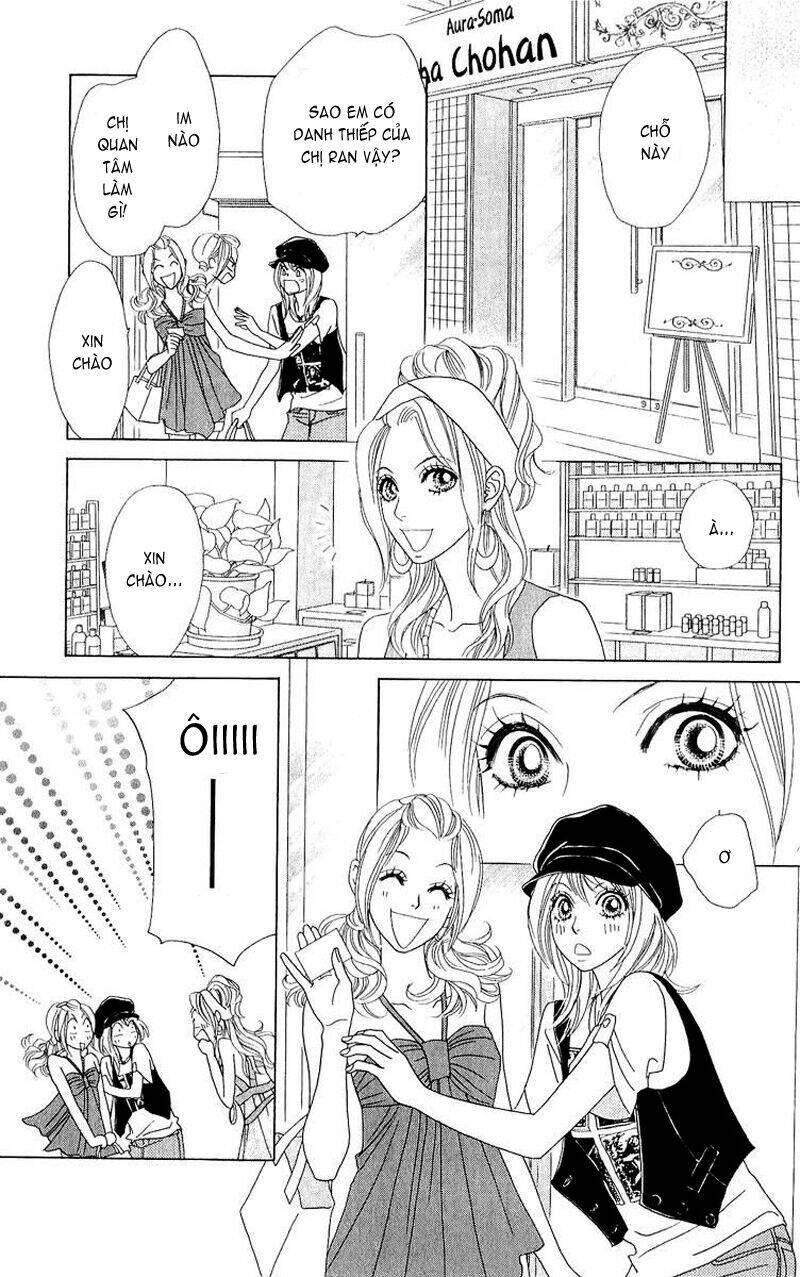 papillon hana to chou chapter 29 19