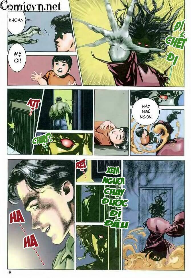 mãnh quỷ quán chapter 4 9