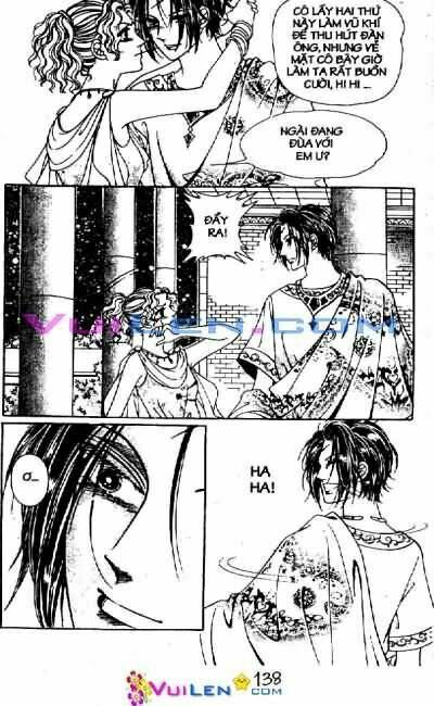 nữ hoàng biển cả chapter 3 138