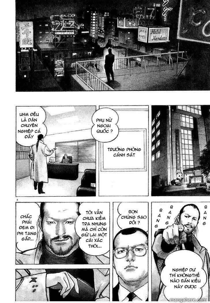 heat - thế giới ngầm chapter 12 5