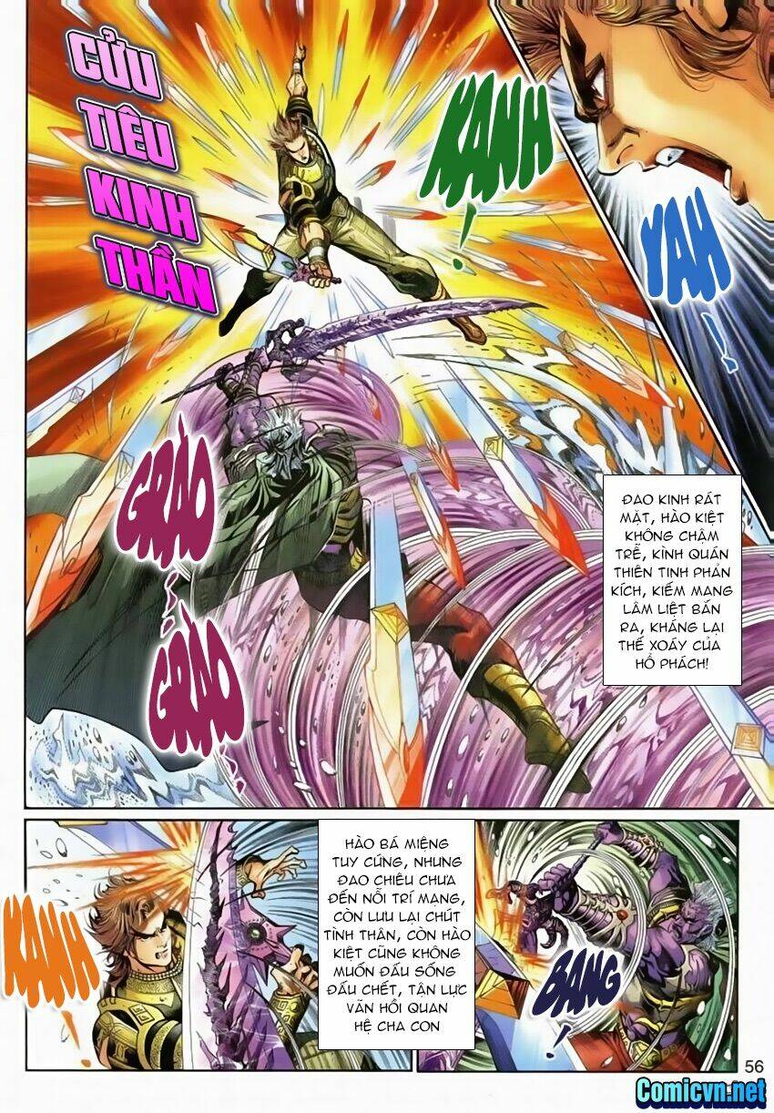 thần binh huyền kỳ 3+3.5 chapter 113 27