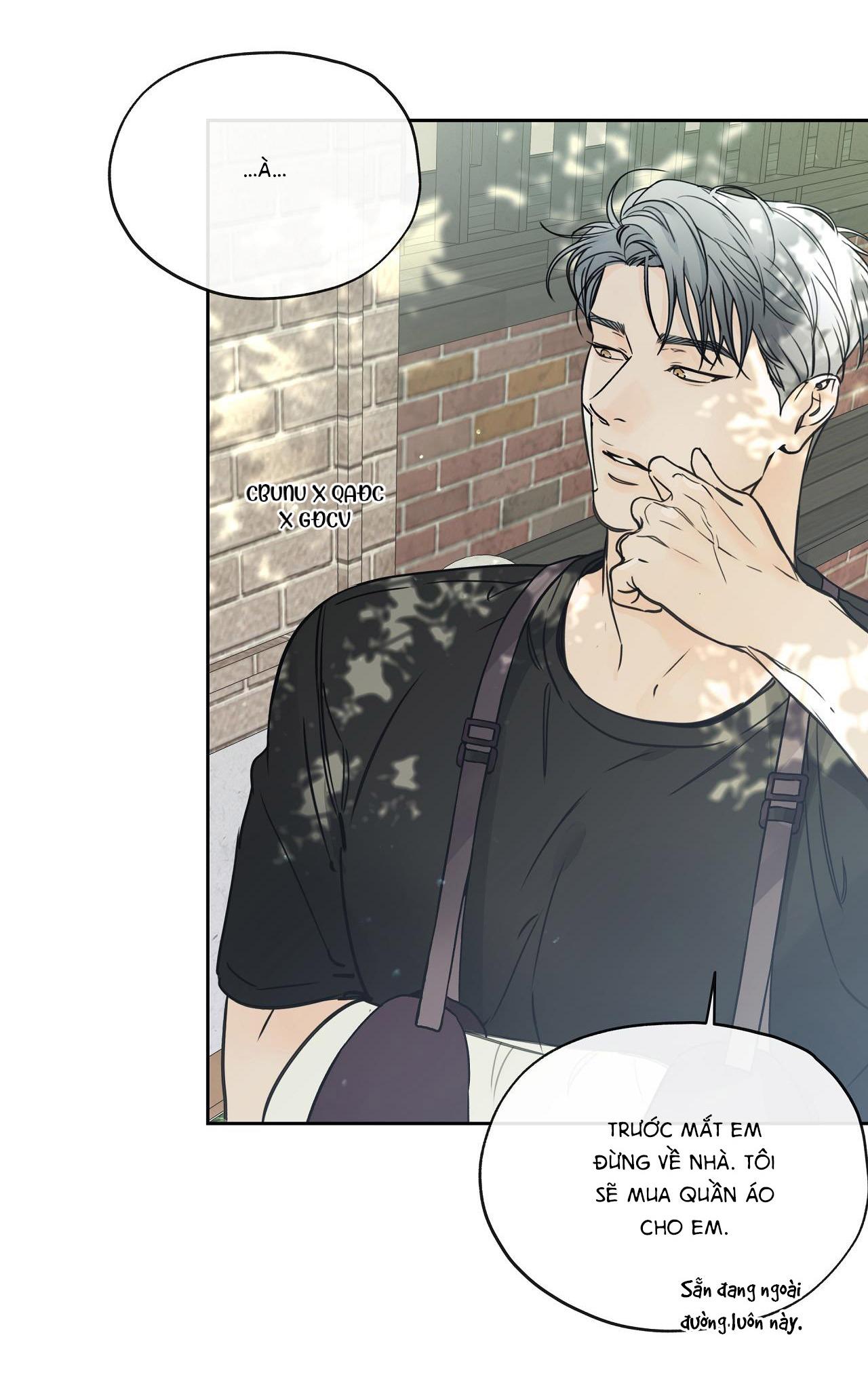 hạ cánh cuối chân trời chapter 22 49