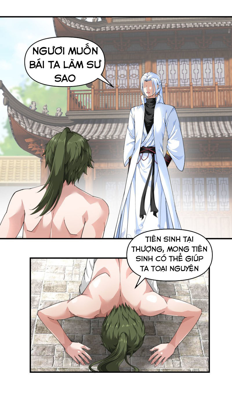 trọng sinh ta là đại thiên thần chapter 8 17