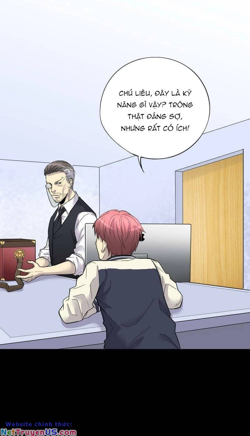 thợ cắt tóc cho diêm vương chapter 25 7