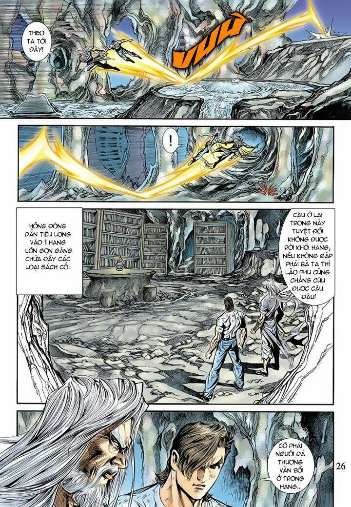 tân tác long hổ môn chapter 179 26