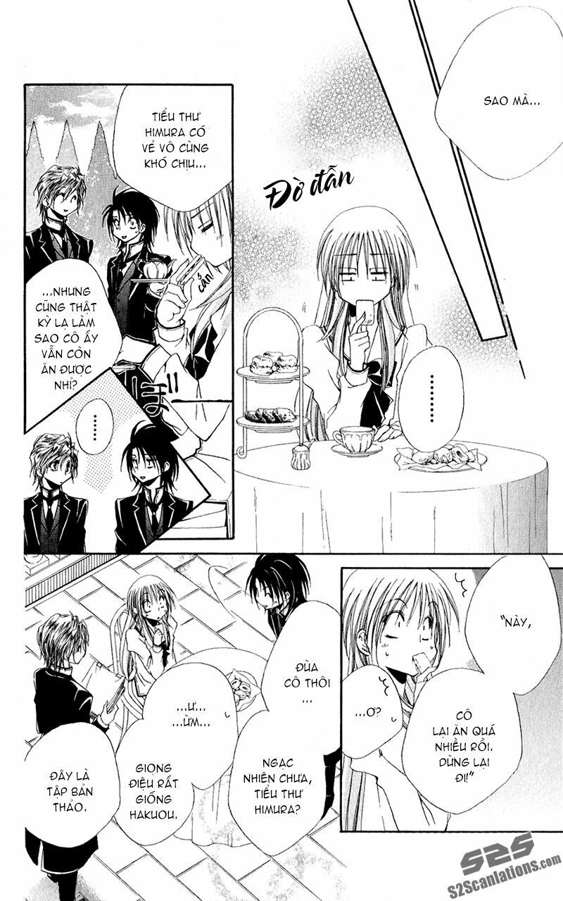 lớp học quản gia - shitsuji-sama no okiniiri chapter 29 20