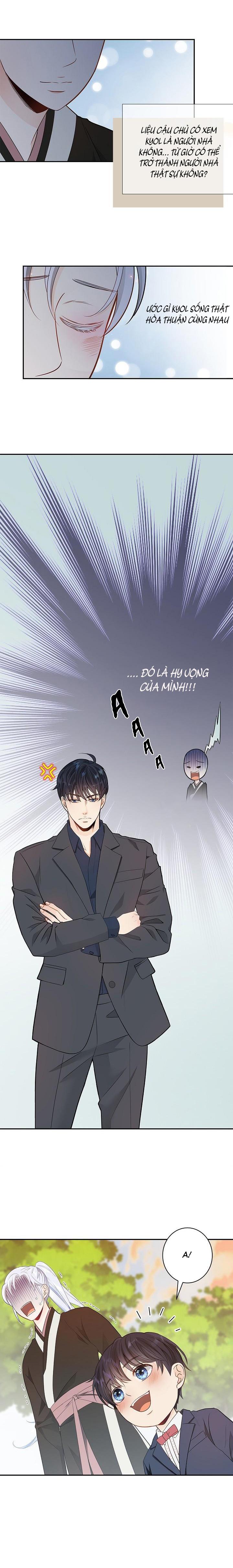 hôn nhân bị đánh cắp của hồ ly chapter 2 25