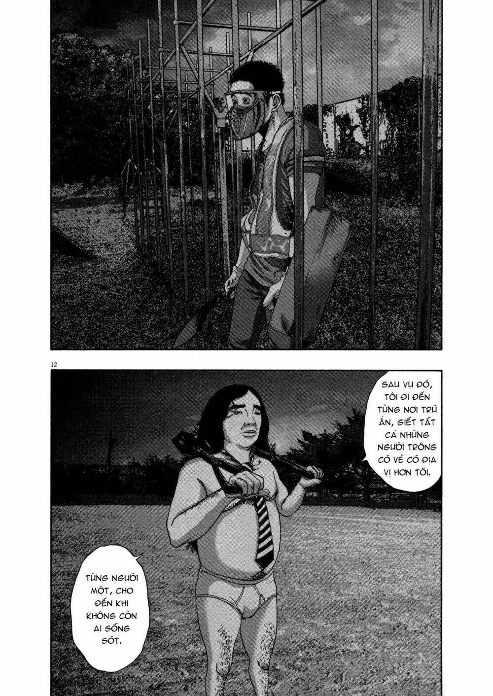 tôi là người hùng chapter 142 13