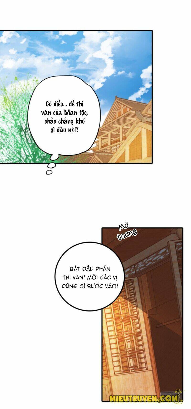 cướp chàng vợ về đón năm mới chapter 13 28