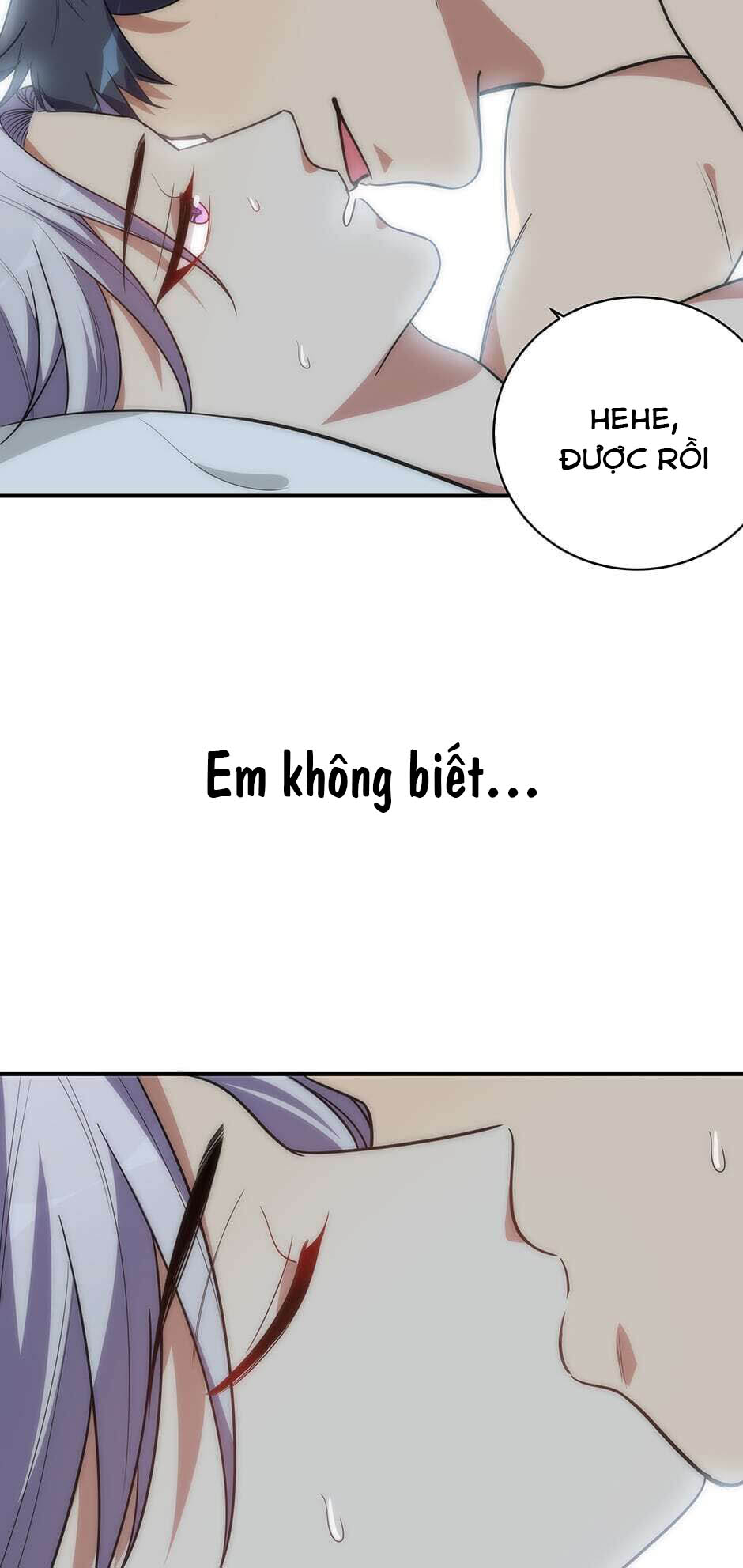 [16+] killing my love chapter 24.1 15