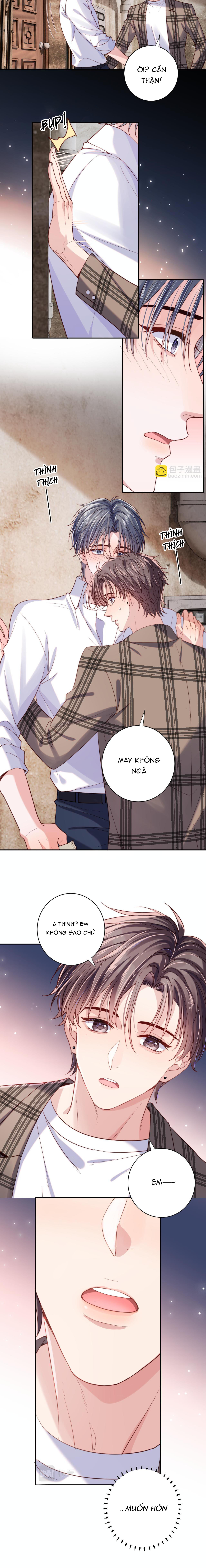 xuyên nhanh : nhân vật phản diện cứ quấn lấy tôi chapter 10 8