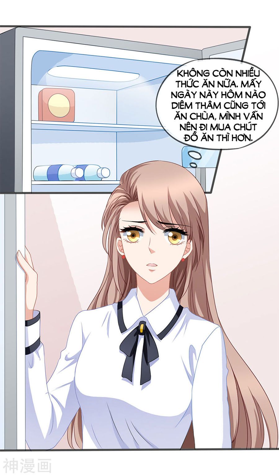 mỹ vị giai thê chapter 77 2