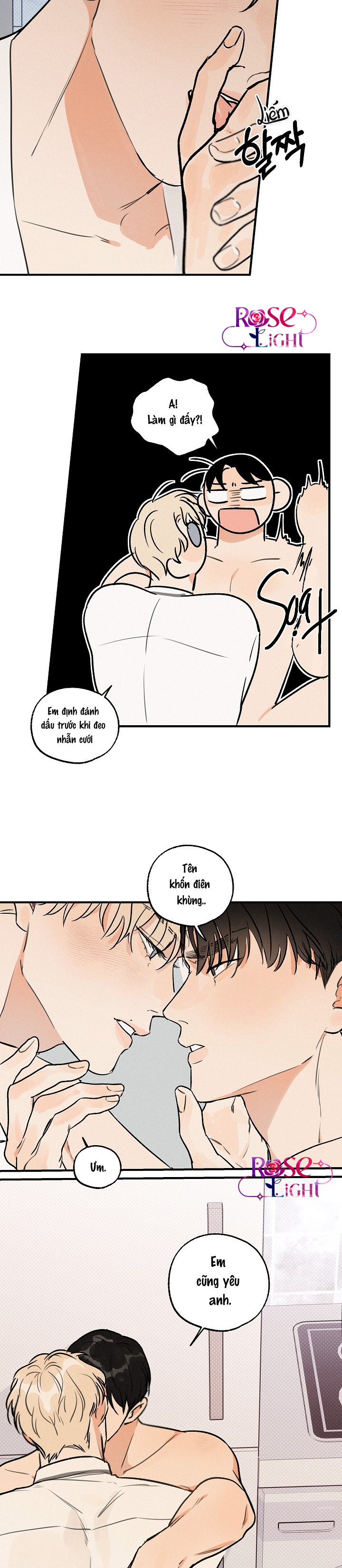 gia đình bại hoại chapter 8 28