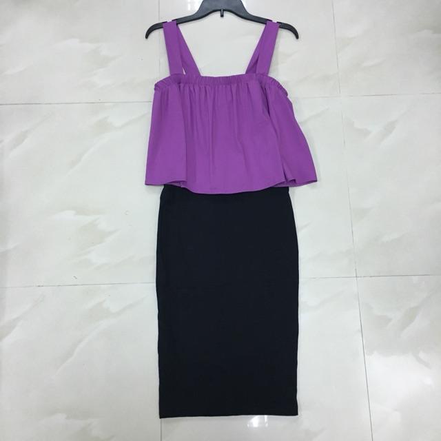 Áo dây xuất dư xinh
