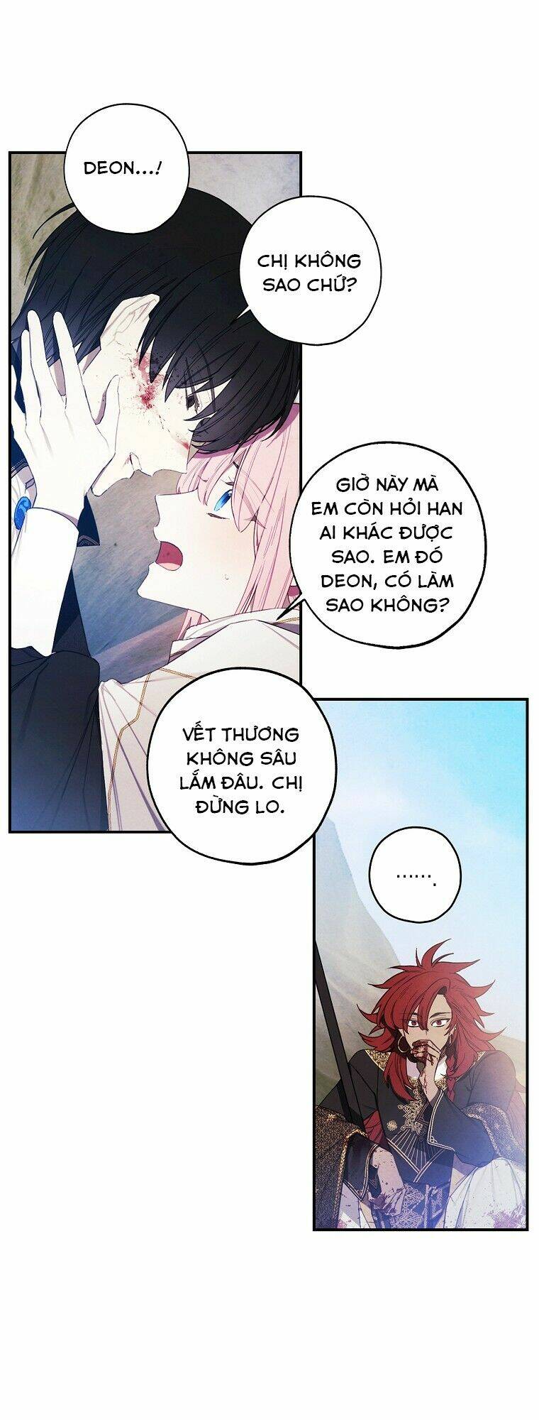 tiệm búp bê của công chúa chapter 23 8