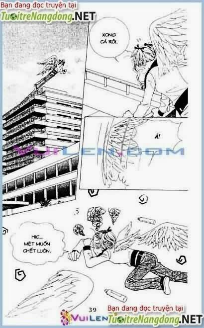 sức thanh xuân chapter 11 40