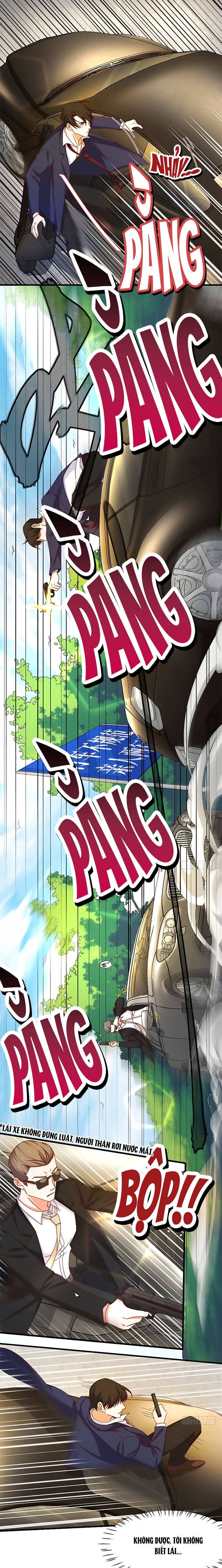 nhật ký báo thù của thiên kim hai mặt chapter 10 4