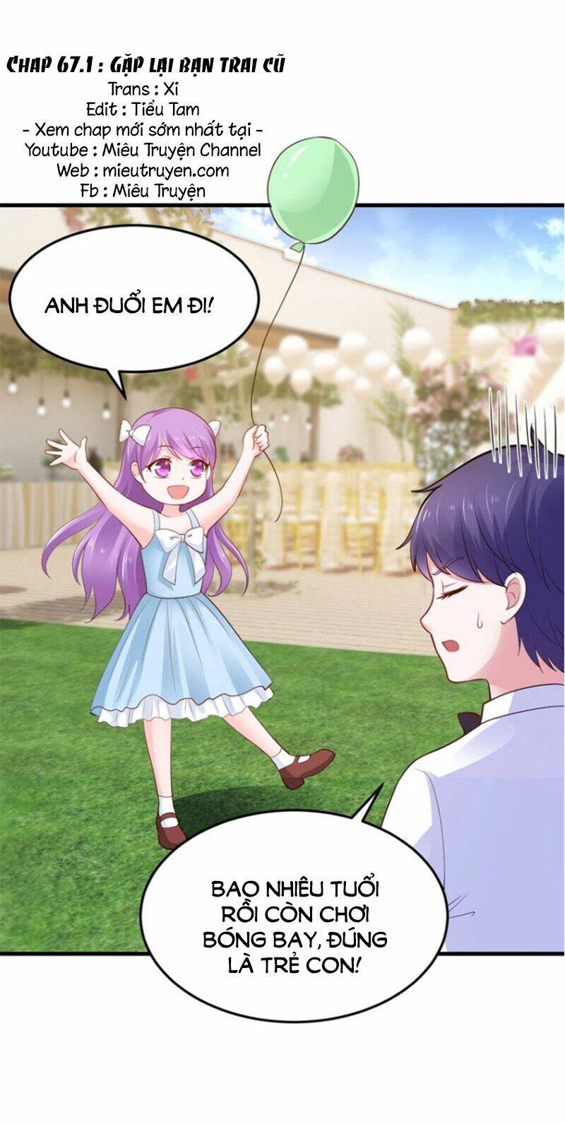 thú cưng độc quyền của boss chapter 67 2