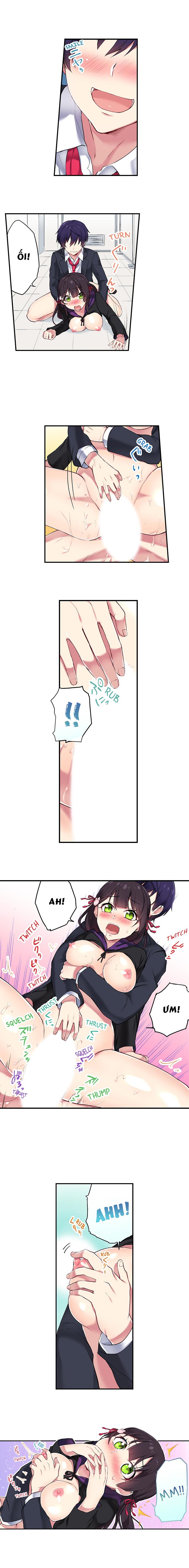 tôi có thể thấy số lần mà họ đã lên đỉnh chapter 14 6