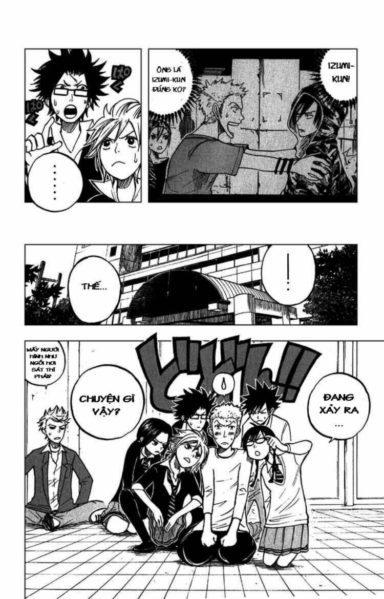 yankee-kun to megane-chan - nhóc quậy và nhỏ 4 mắt chapter 52 18