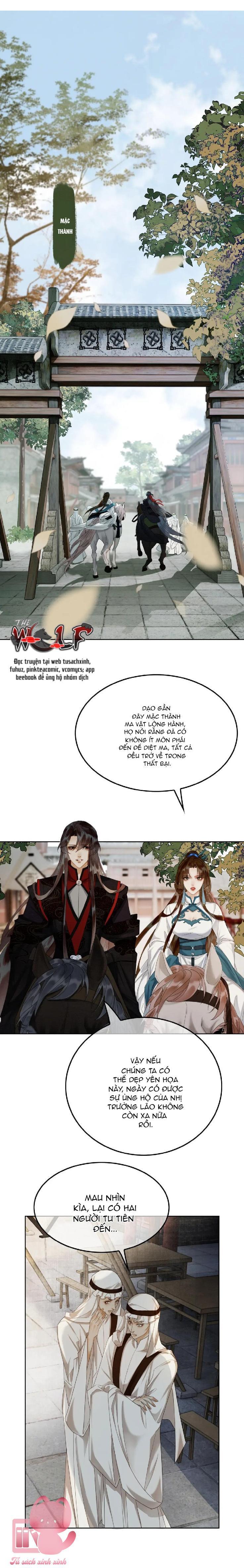 ai đã dạy hư nam chủ phản diện của ta chapter 33 2