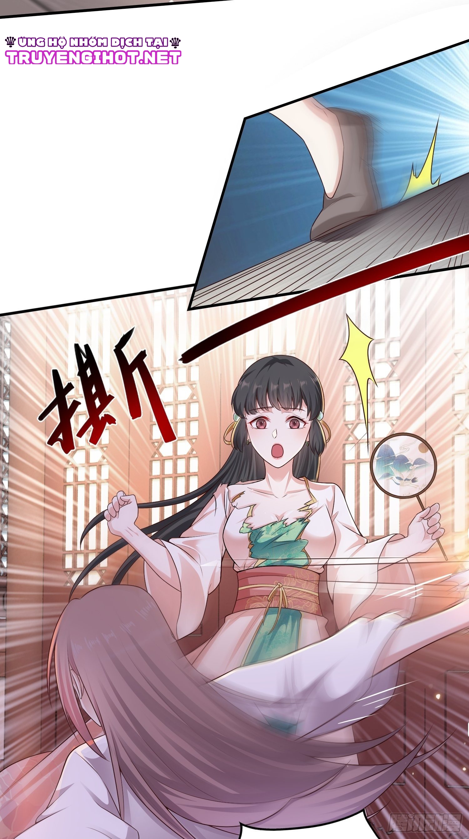 kết hôn với hoàng tử xui xẻo chapter 1.2 15