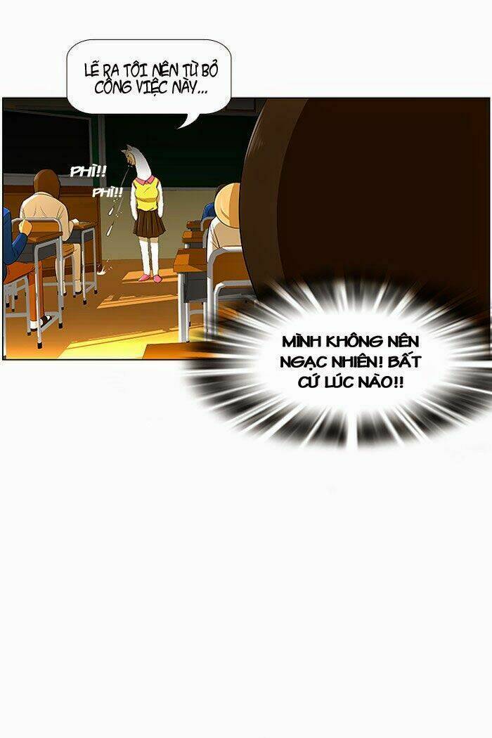 lớp học của những học sinh đặc biệt chapter 4 20