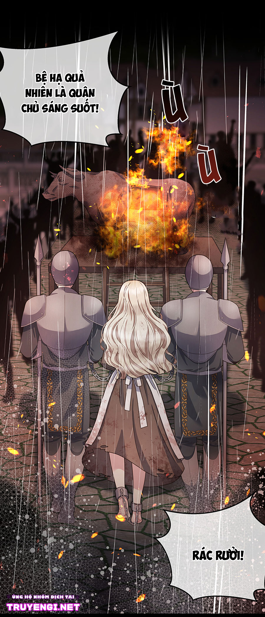 khu vườn lặng im chapter 0 4