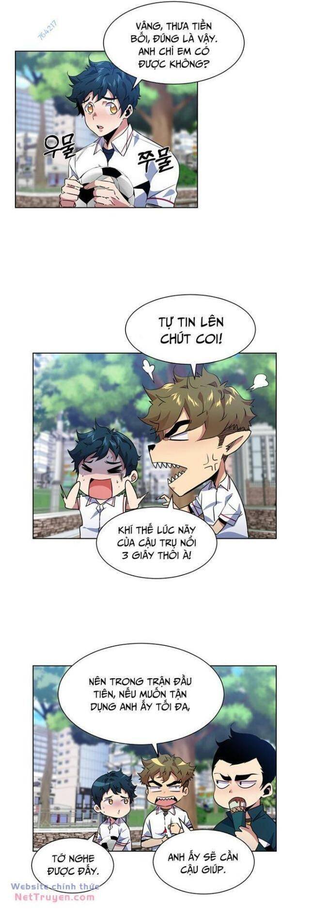 Góc Cao Khung Thành chapter 33 25