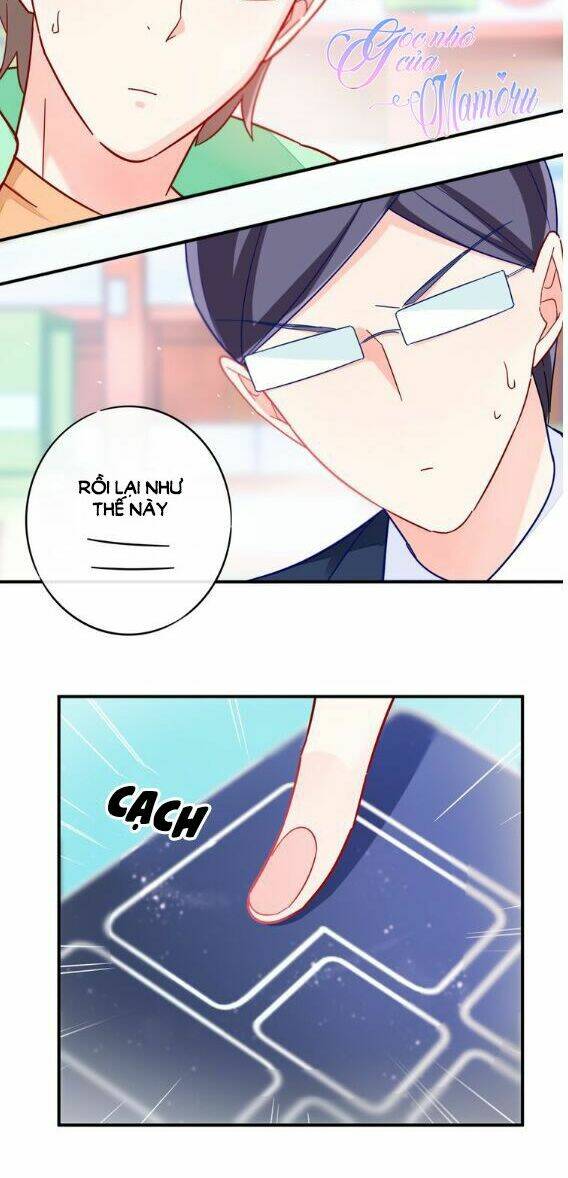 sổ tay công lược của tra nam chapter 3 25