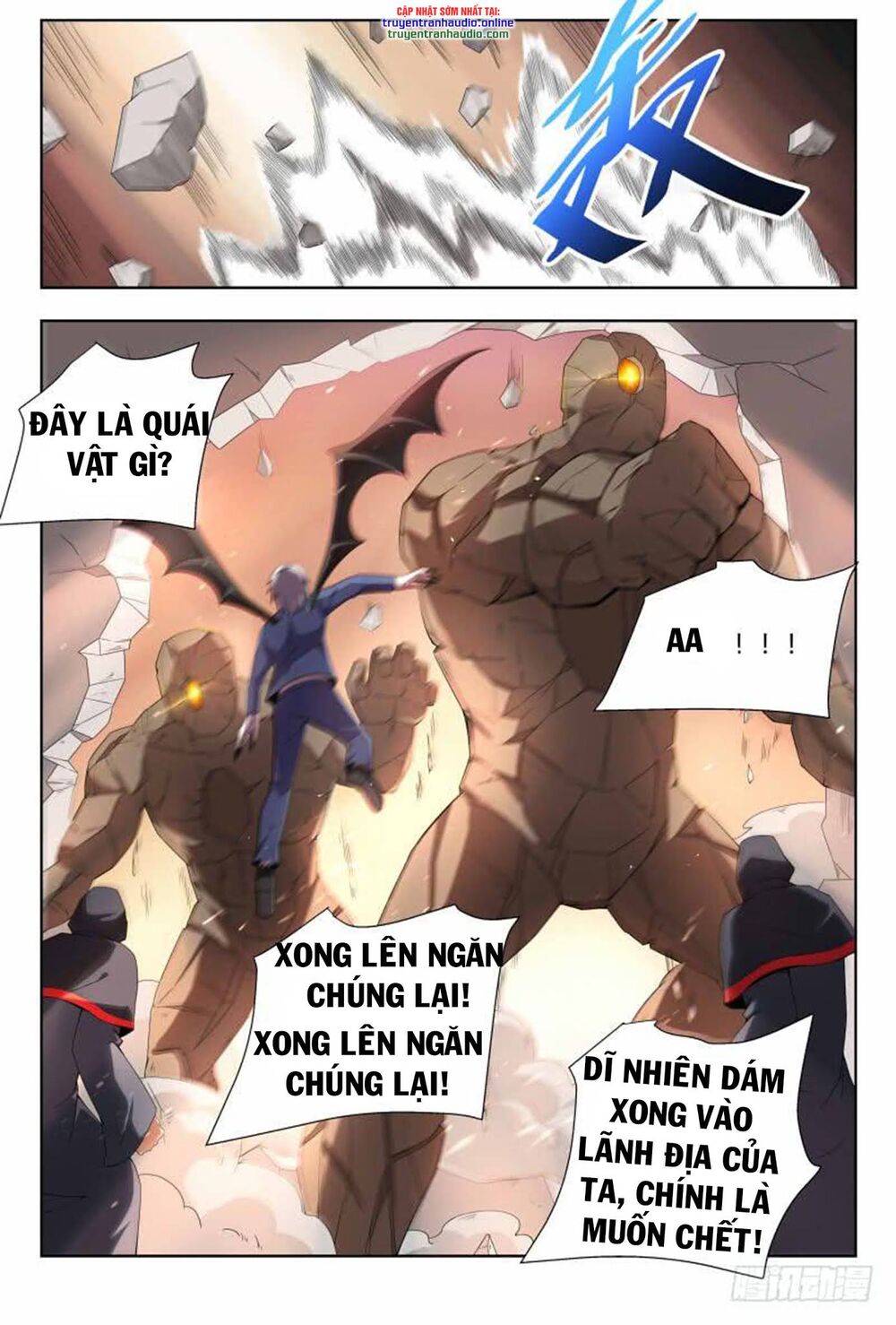 long ẩn giả chapter 105 5