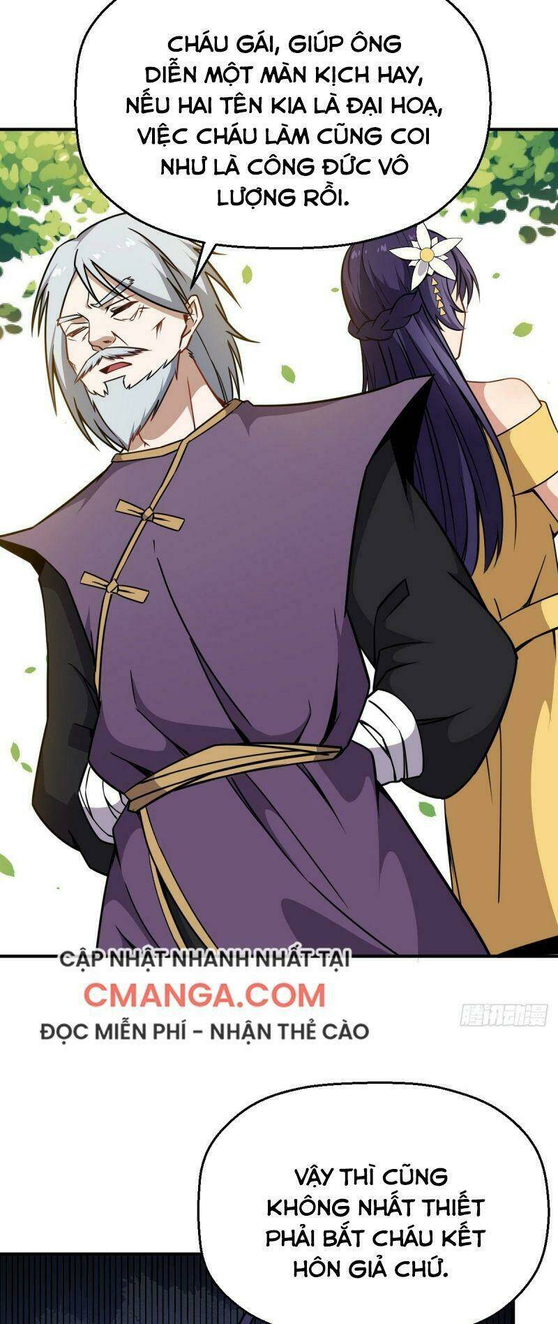 tổ thượng có tiền chapter 18 19