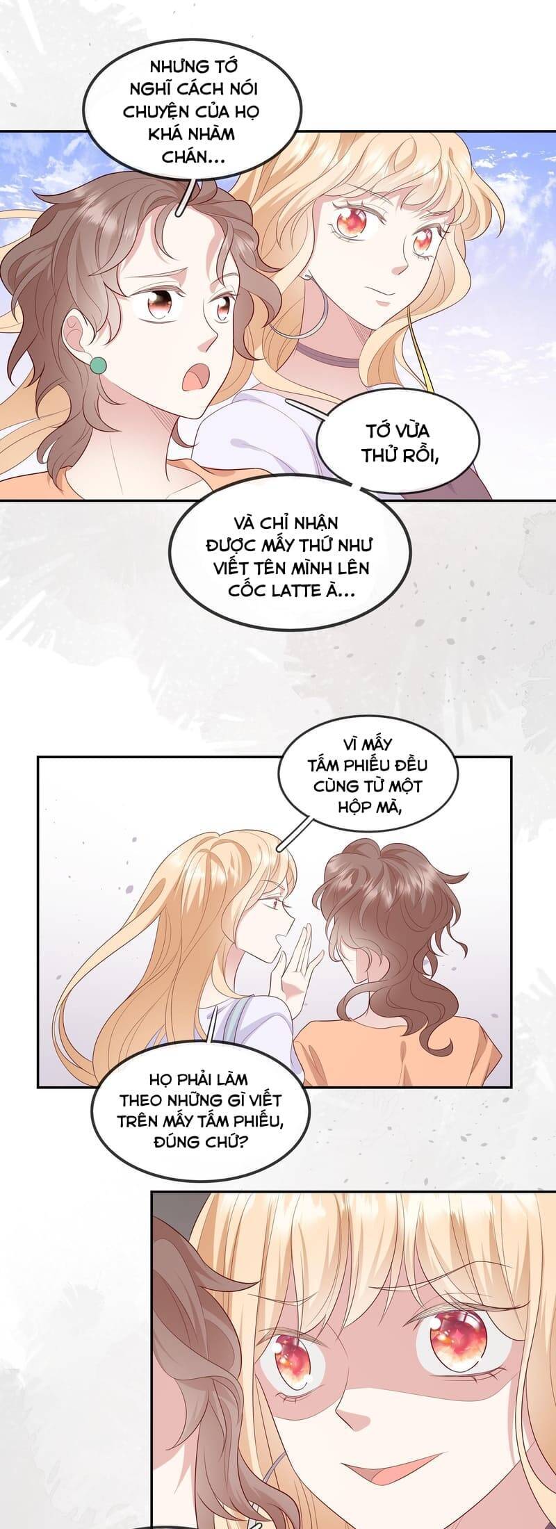 làm ơn đừng quá kiêu ngạo chapter 25 21