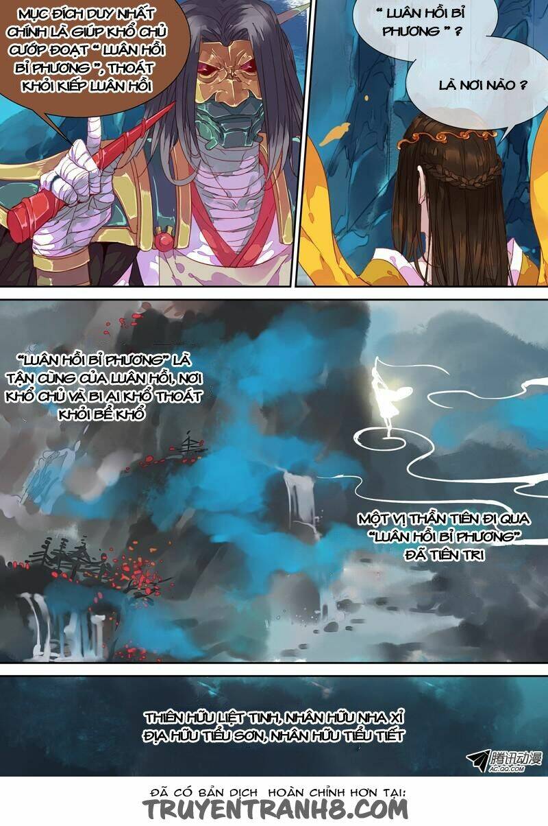 đông quách tiểu tiết chapter 42 5