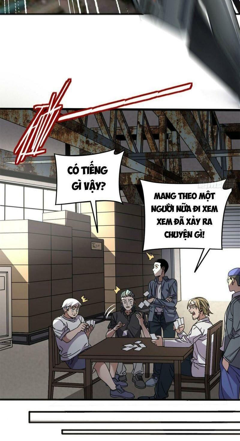 xã lam bạch chapter 5 11