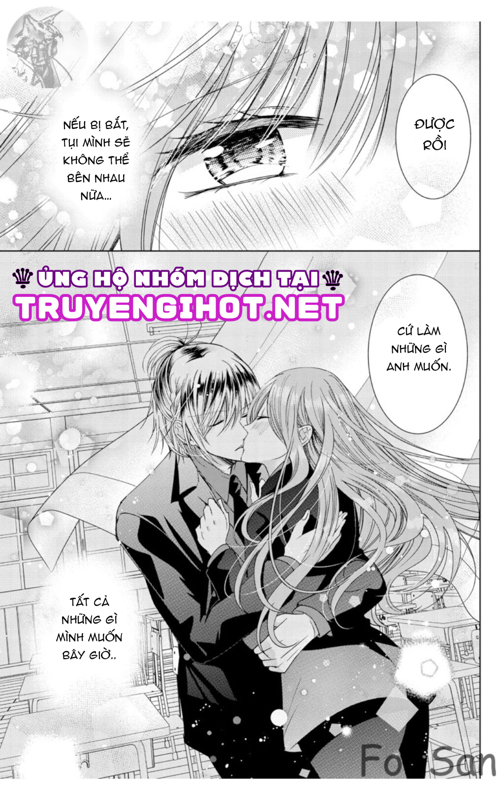 ký túc xá ma cà rồng chapter 22.2 4