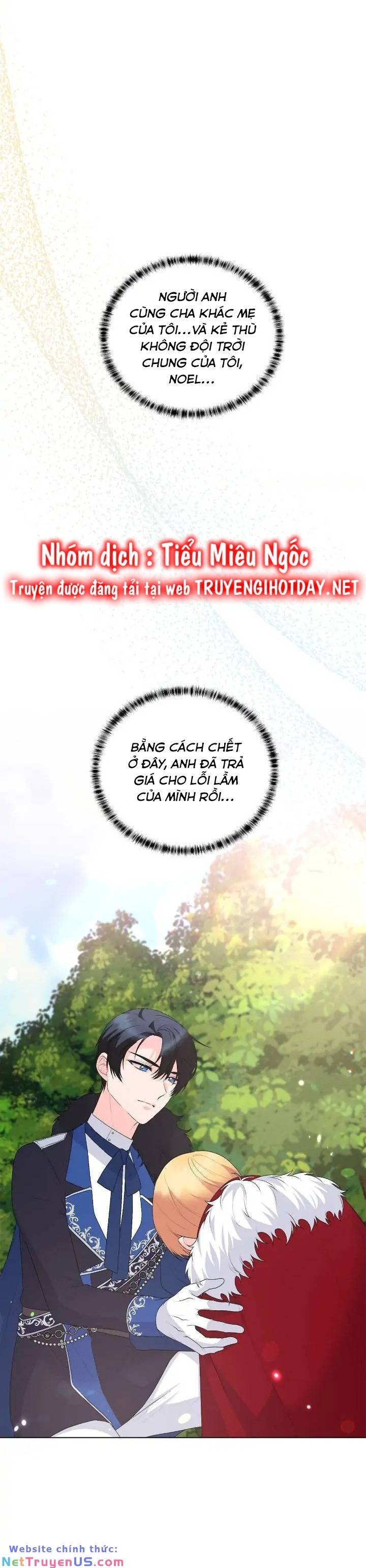 là nhân vật phản diện nhưng tôi sẽ trở thành nữ chính chapter 120 30