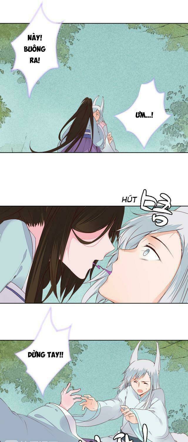 đốt đào hoa chapter 56 4